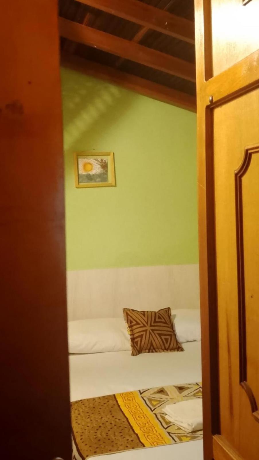 Adventure Hostel San Gil Exteriör bild