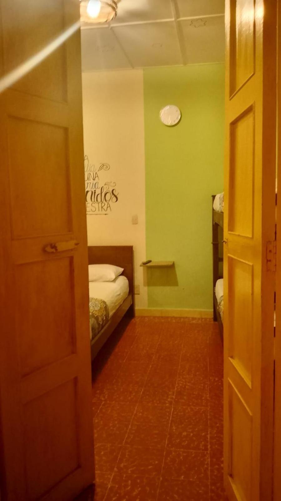 Adventure Hostel San Gil Exteriör bild