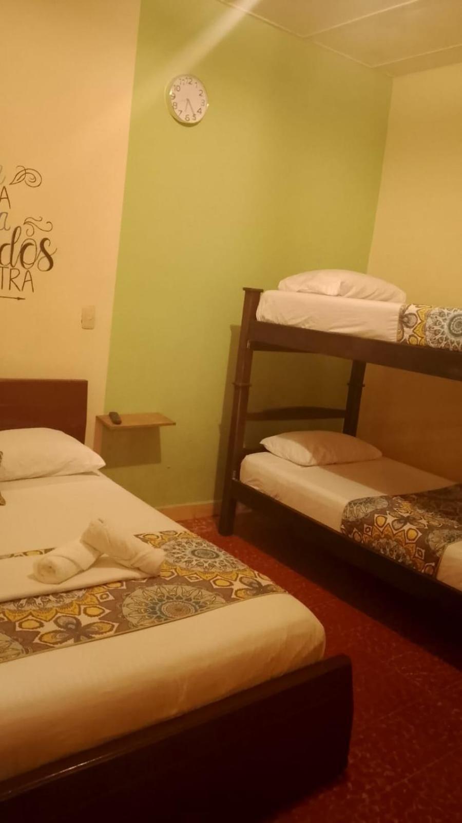Adventure Hostel San Gil Exteriör bild