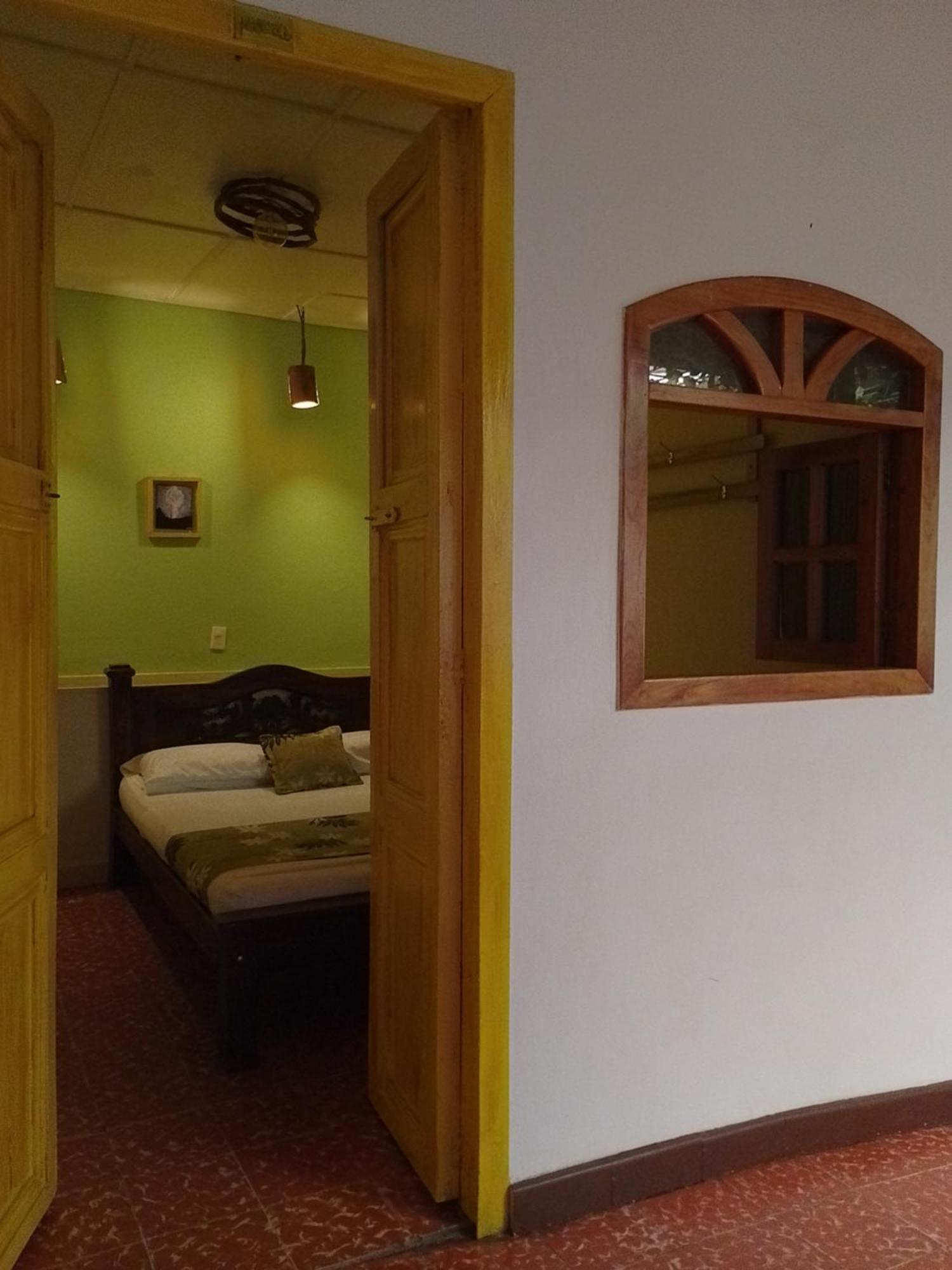 Adventure Hostel San Gil Exteriör bild
